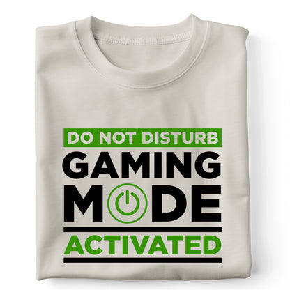 Gaming Mode Activated