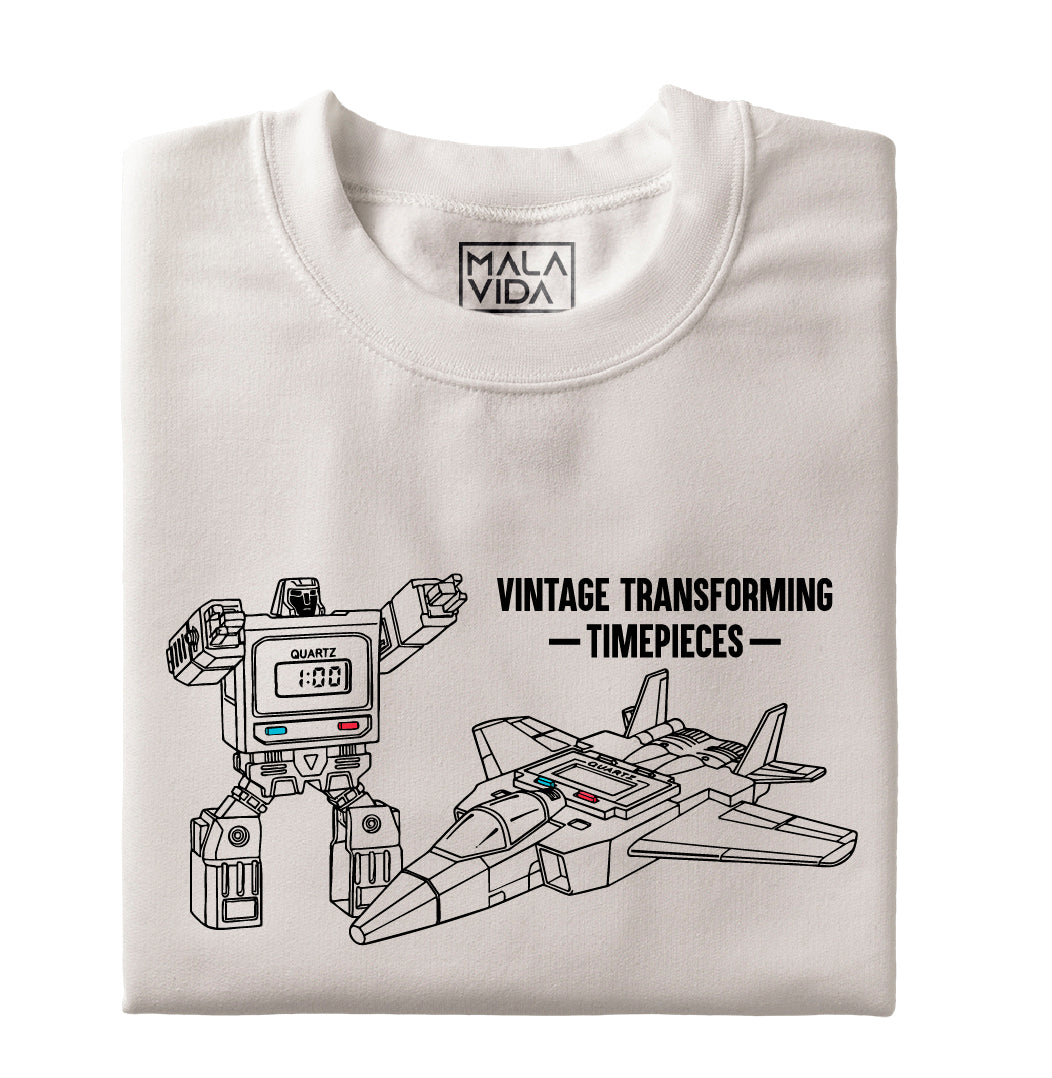 Vintage Transforming Timepieces