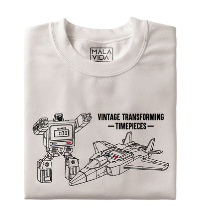 Vintage Transforming Timepieces