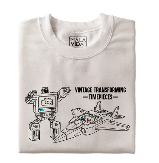 Vintage Transforming Timepieces