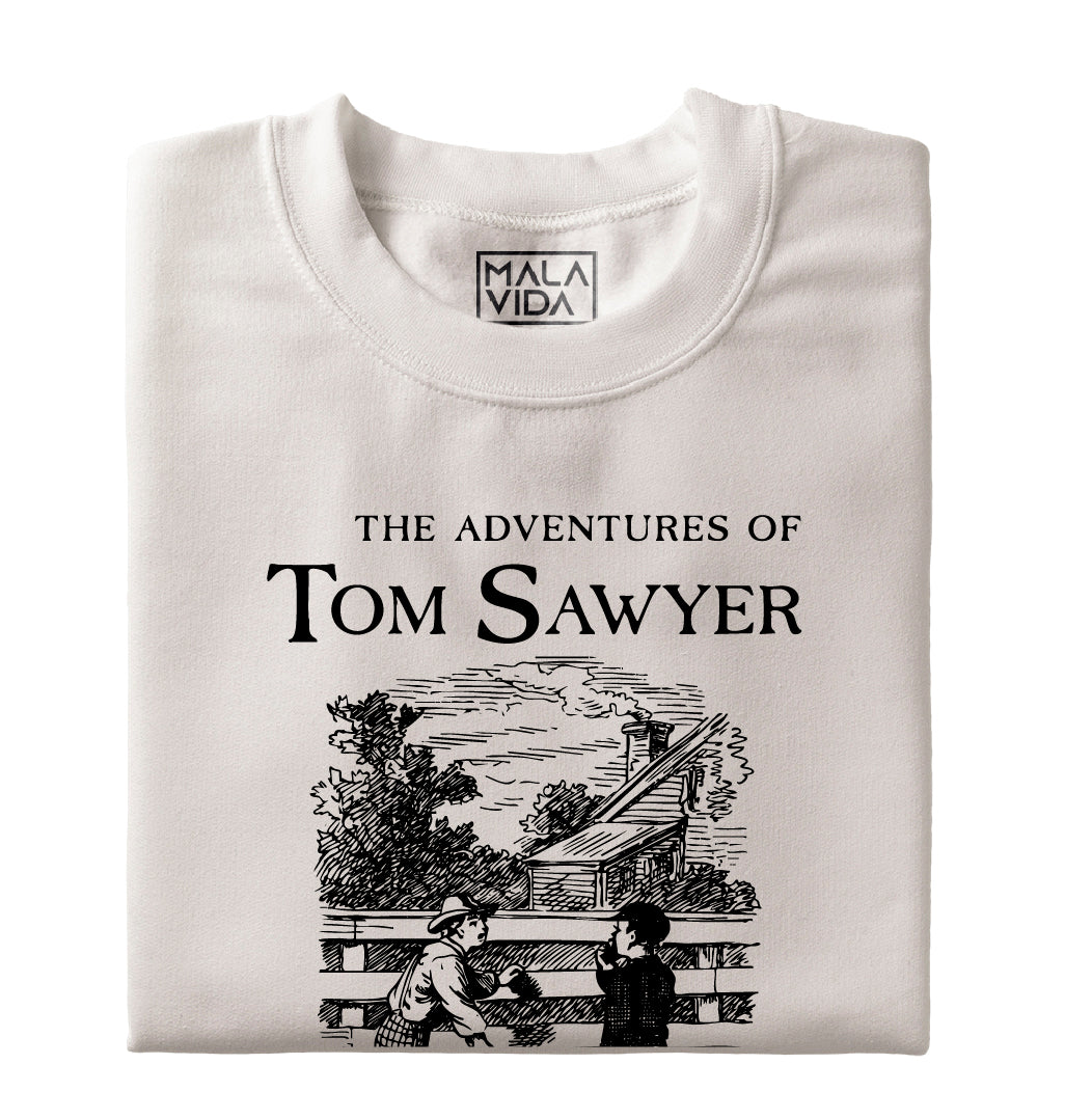 Las aventuras de Tom Sawyer (libro)