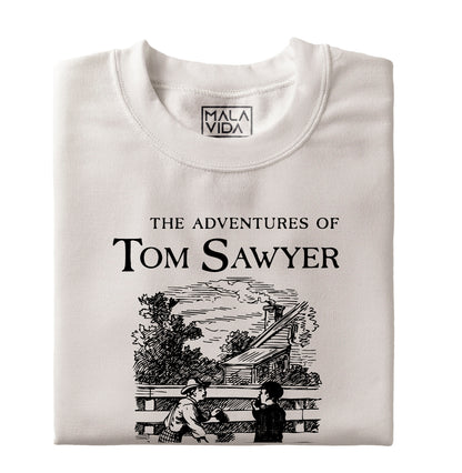 Las aventuras de Tom Sawyer (libro)