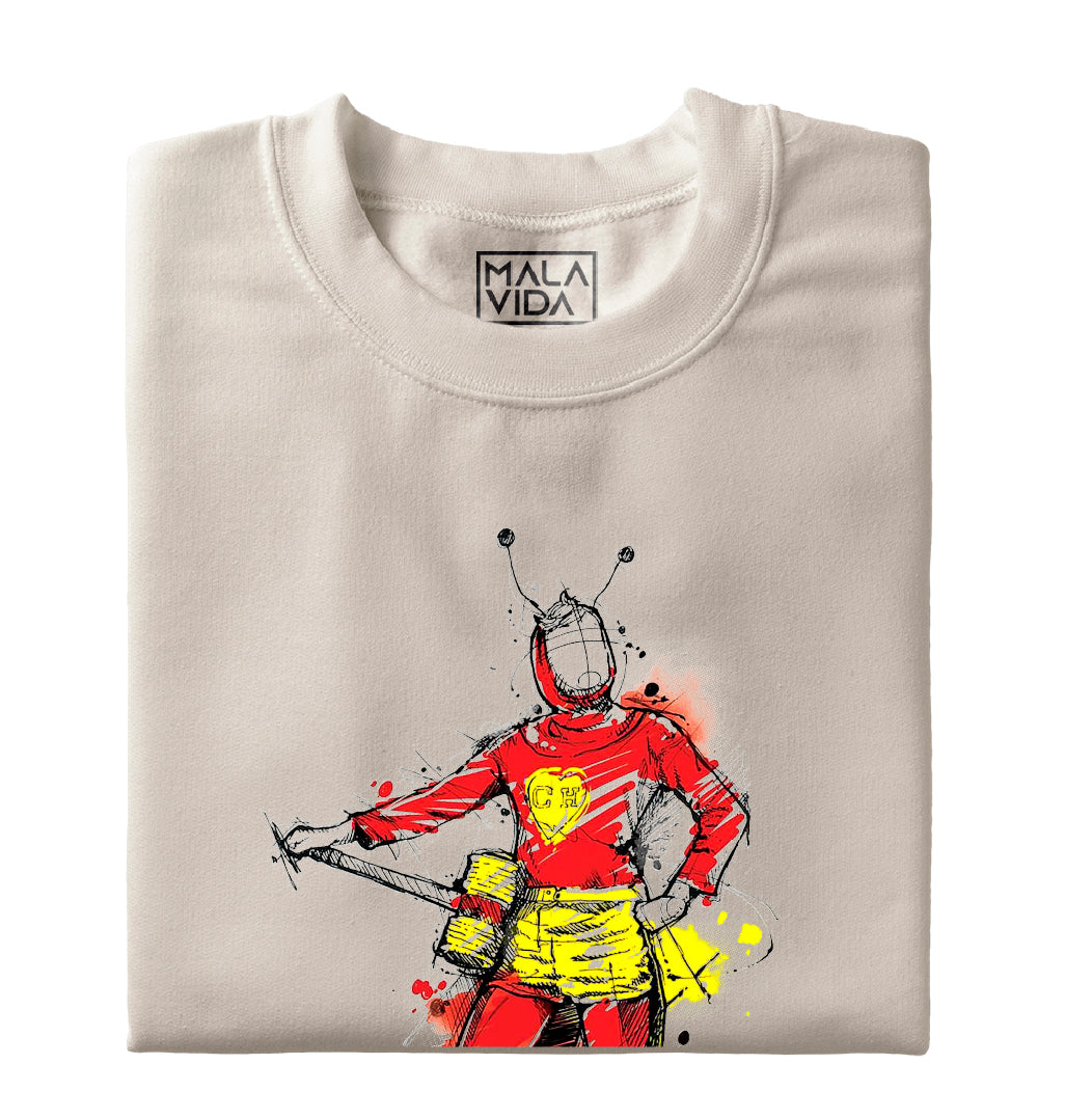 Chapulín Colorado sketch