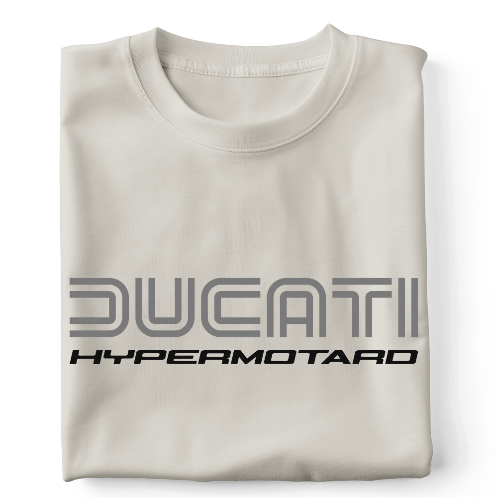 Hypermotard emblema 1