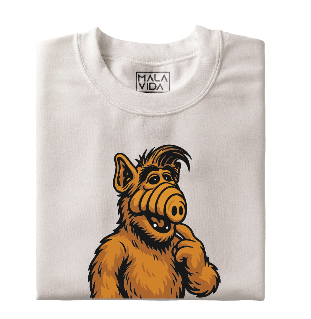 Cartoon Alf
