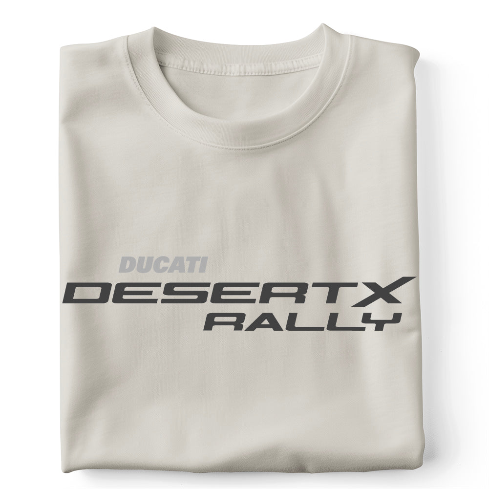 Desert X Rally emblema 3