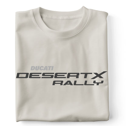 Desert X Rally emblema 3