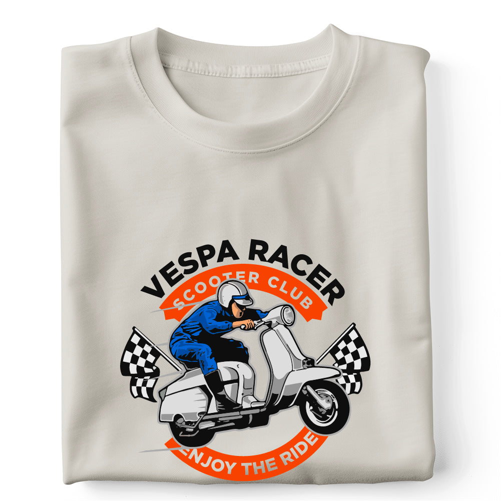 Vespa Racer Scooter Club