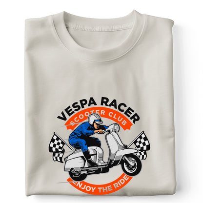 Vespa Racer Scooter Club