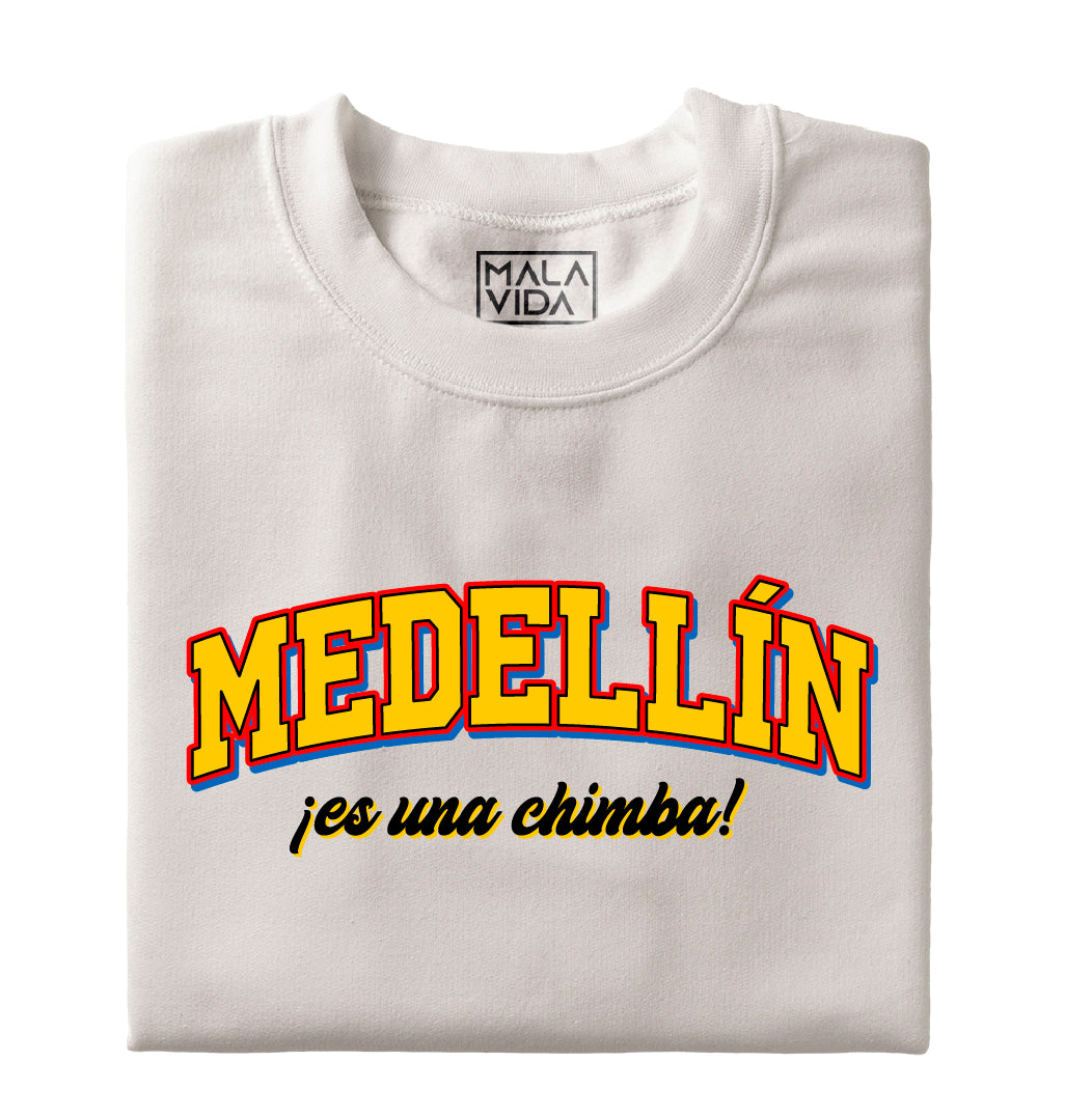 Medellín es una chimba