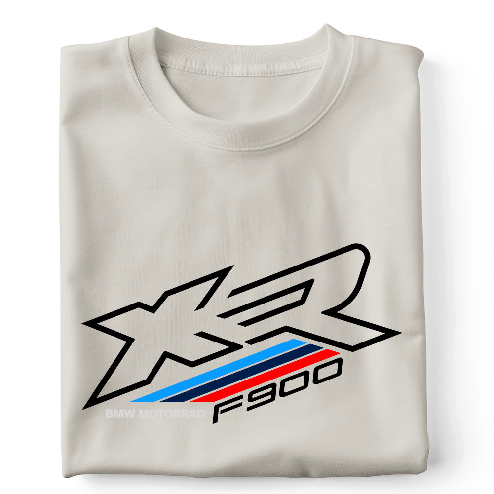 F900 XR emblema