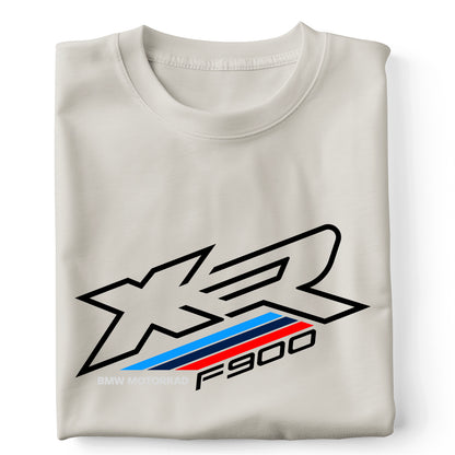 F900 XR emblema