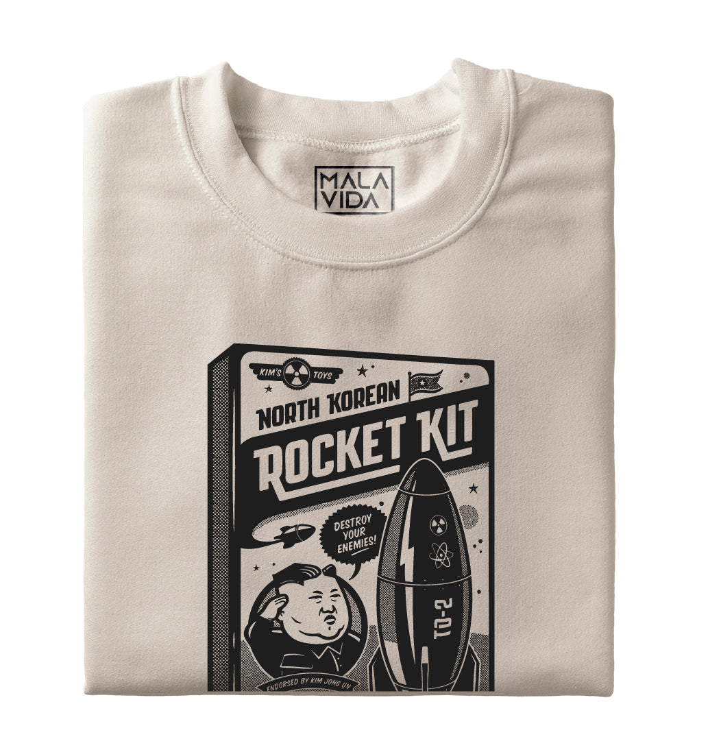 North Korean Rocket Kit