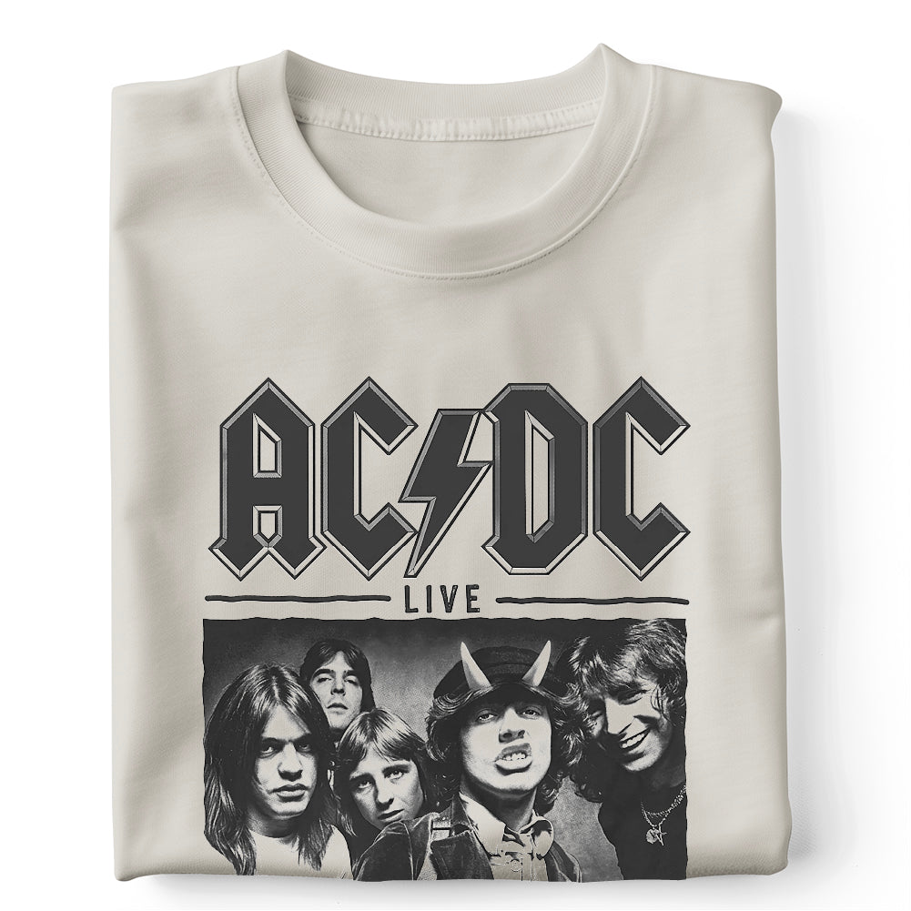 AC/DC | 1979 Tour