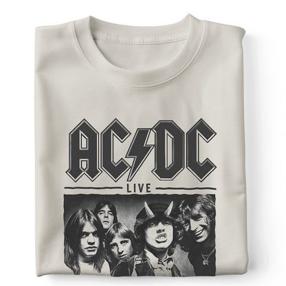AC/DC | 1979 Tour