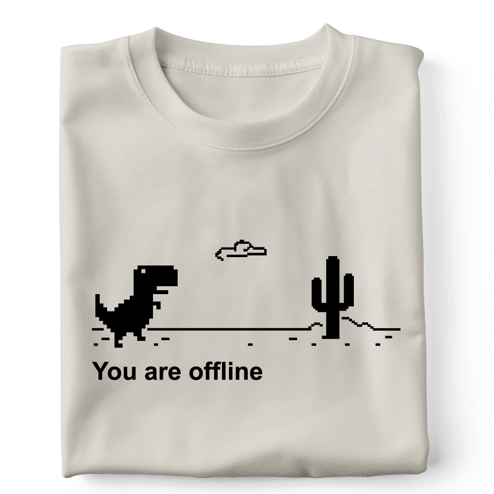 You are offline