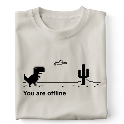 You are offline
