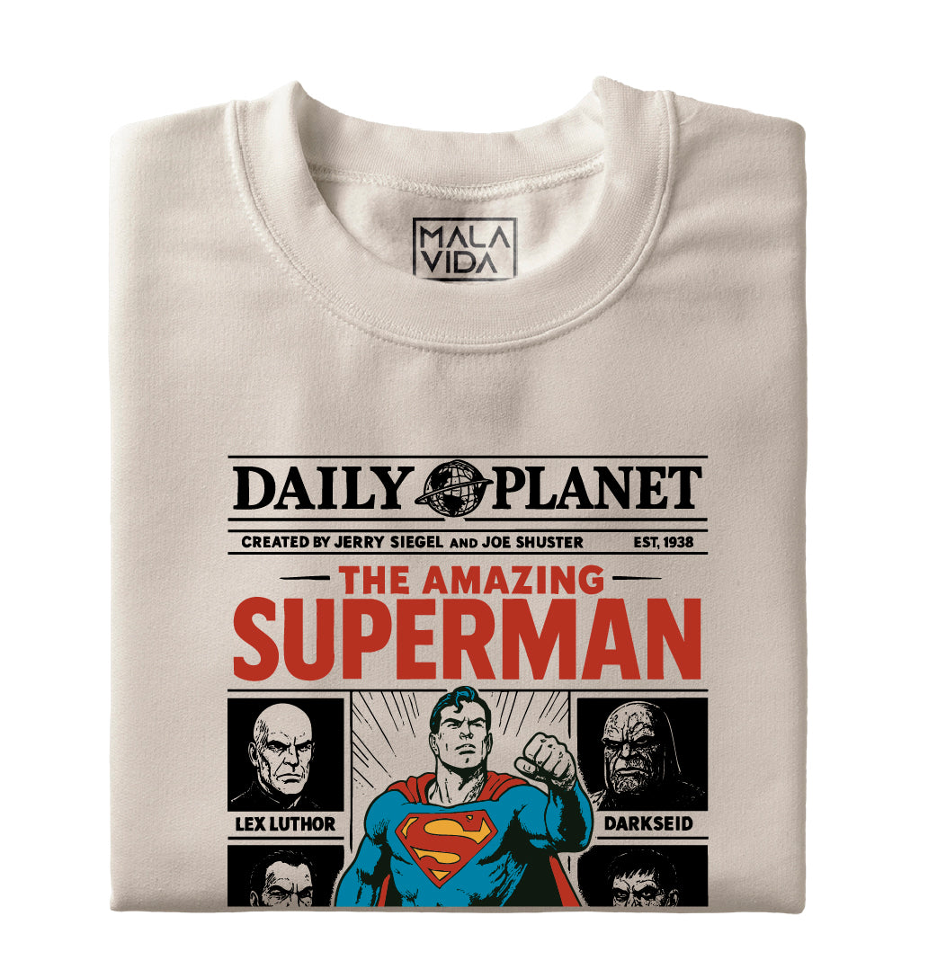 Superman Daily Planet