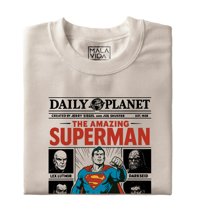 Superman Daily Planet