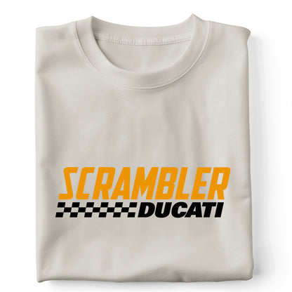 Scrambler emblema 6