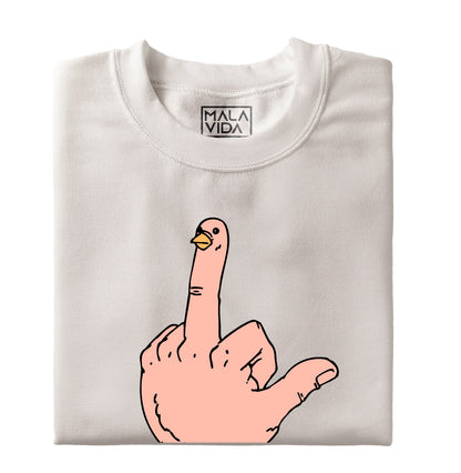 Middlefinger Chicken