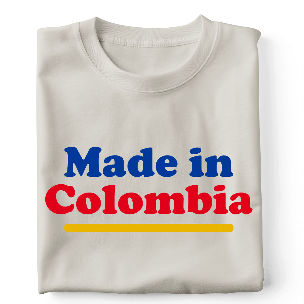 Made in Colombia