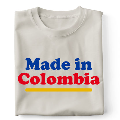 Made in Colombia