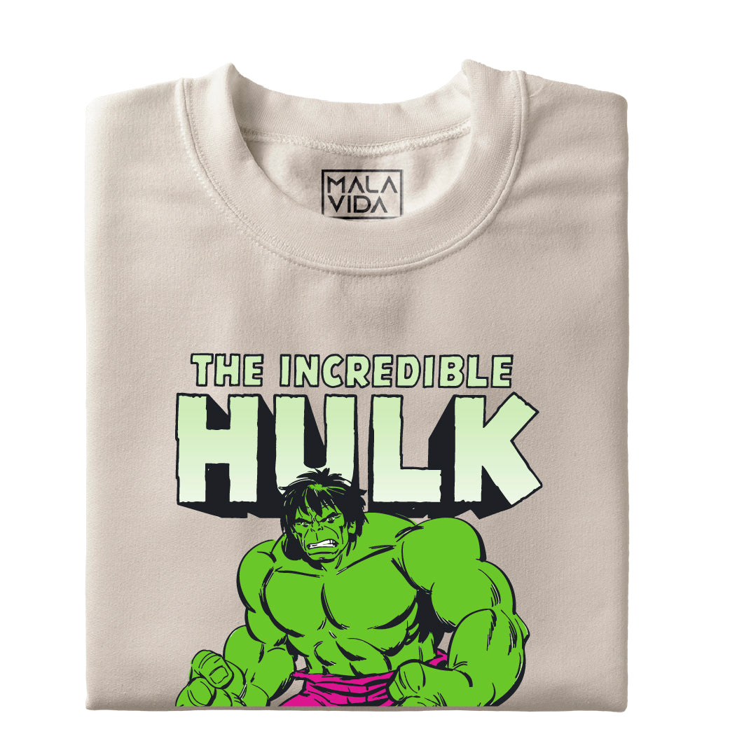 The Incredible Hulk