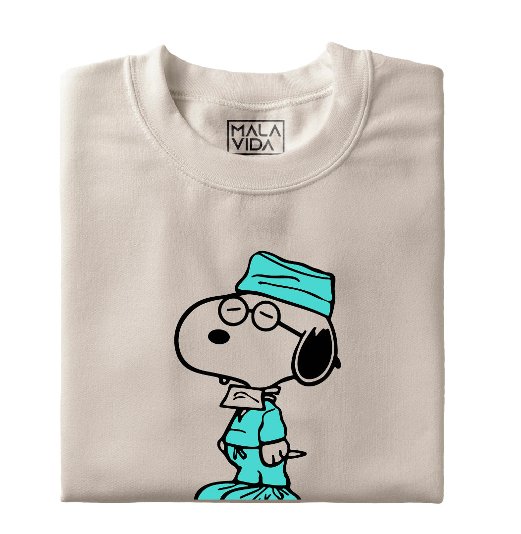 Snoopy Cirujano