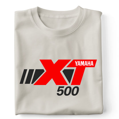 XT 500 logo 3