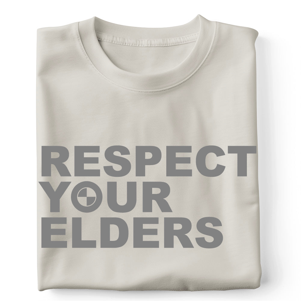 Respect your Elders