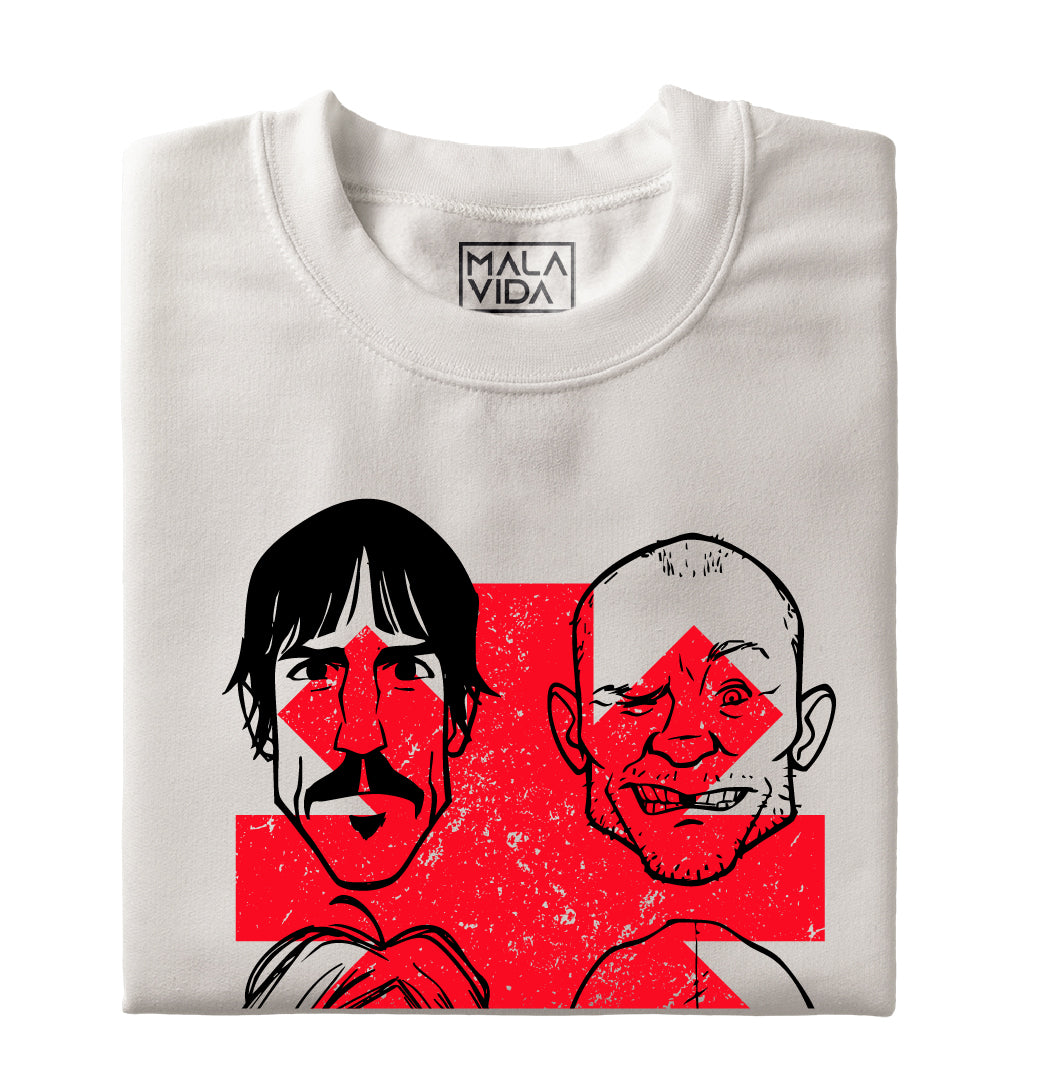 Red Hot Chili Peppers (faces)