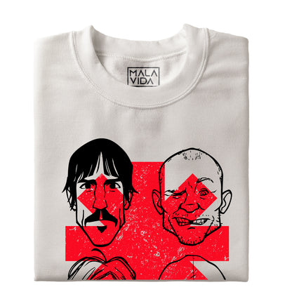 Red Hot Chili Peppers (faces)