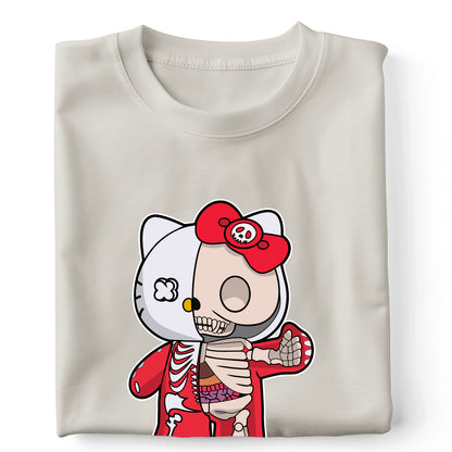 Hello Kitty Esqueleto