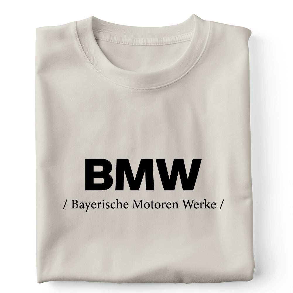 Bayerische Motoren Werke