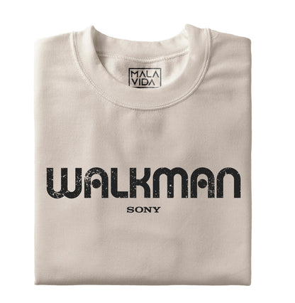 Walkman sony vintage logo