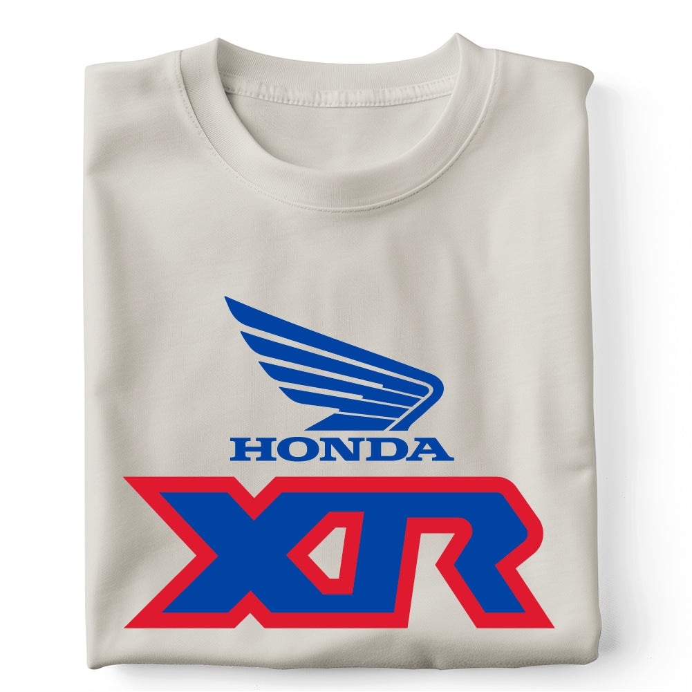 XR logo 1991