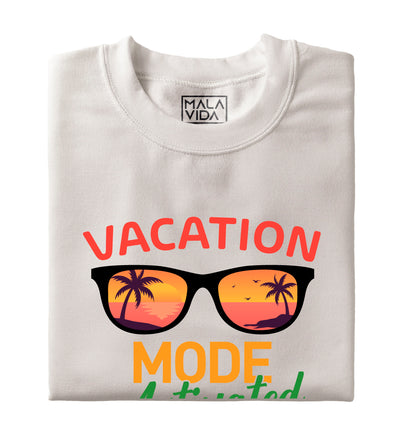 Vacation Mode Activated