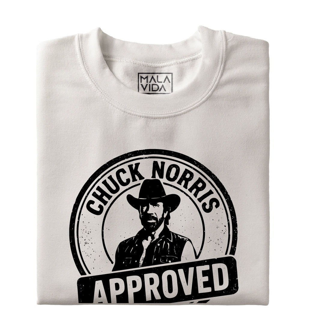 Chuck Norris Approved
