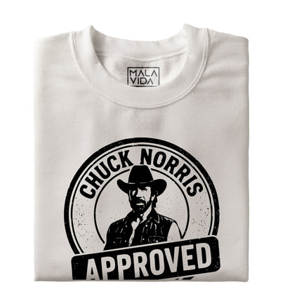 Chuck Norris Approved