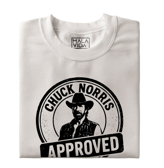 Chuck Norris Approved