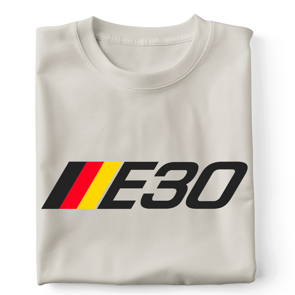 E30 Germany emblem