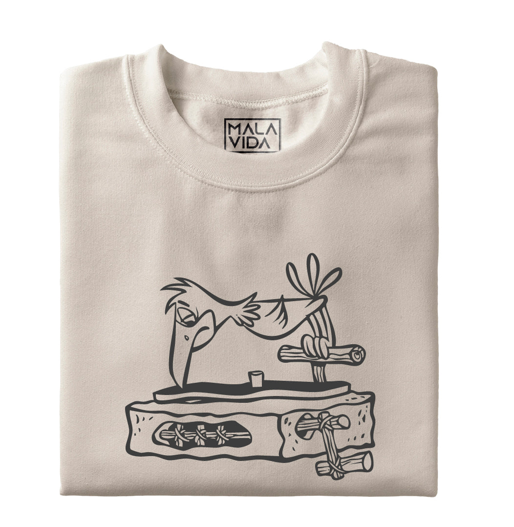 Un tocadiscos muy clásico