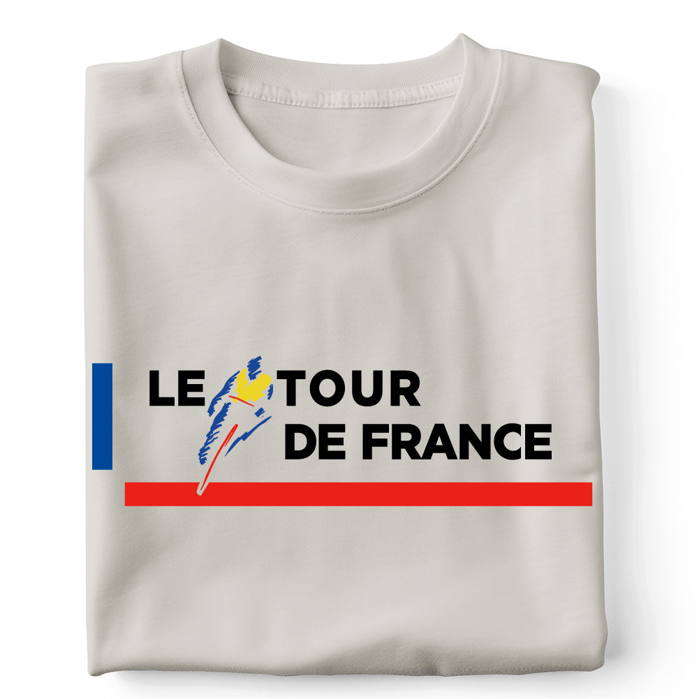 Tour de France - logo 1993