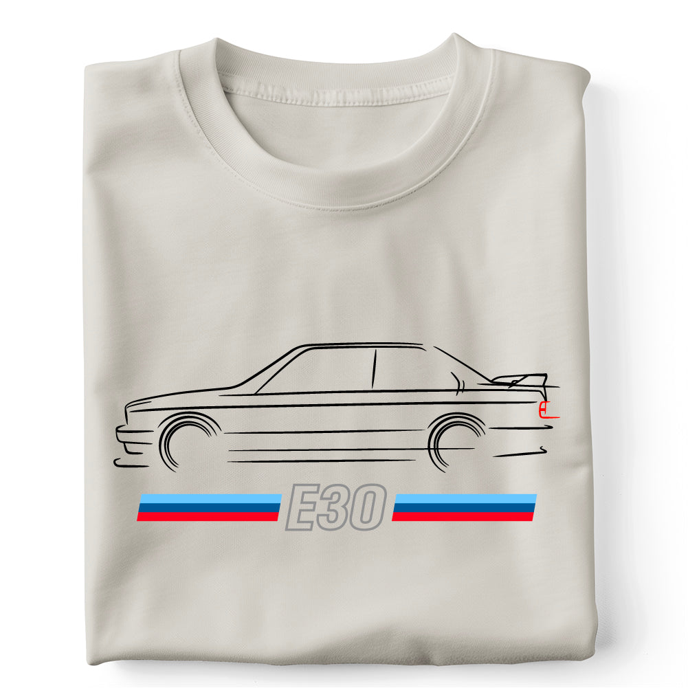 E30 lines