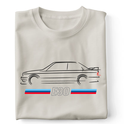 E30 lines