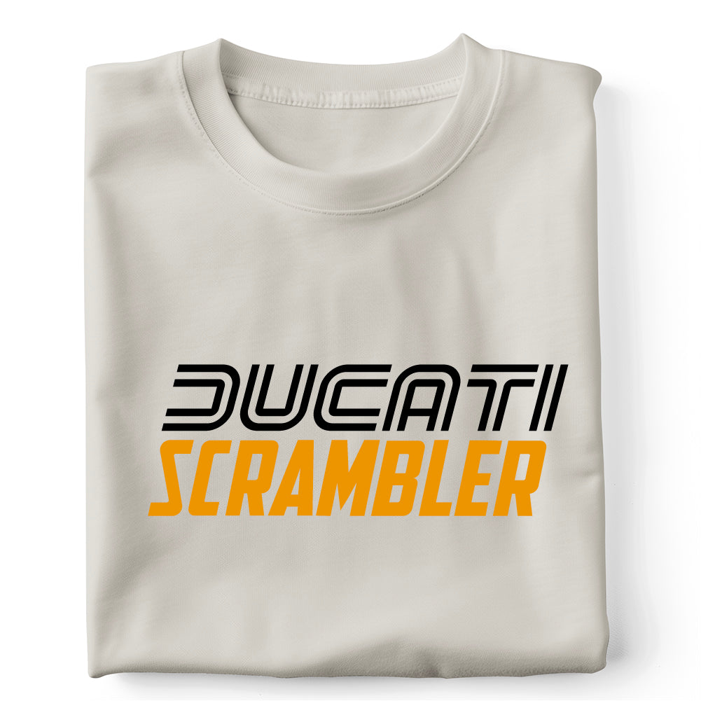Scrambler emblema 5