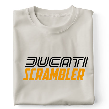 Scrambler emblema 5