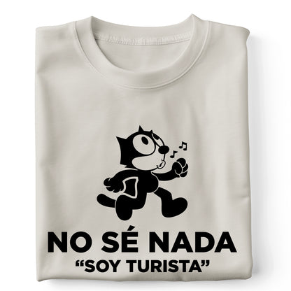 No sá nada, soy turista | Felix