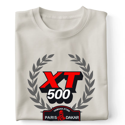 XT 500 Paris Dakar